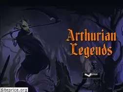 Sites similar to arthurianlegends.net