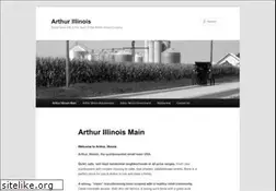 Sites similar to arthuril.com