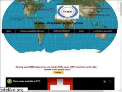 Sites similar to arthurjacksonctc.com