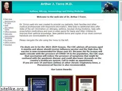 Sites similar to arthurjtorremd.com