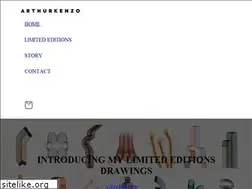 Sites similar to arthurkenzo.com
