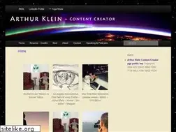 Sites similar to arthurklein.com
