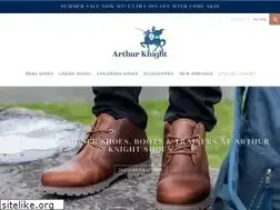 Sites similar to arthurknightshoes.co.uk