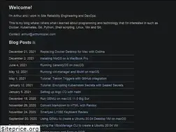 Sites similar to arthurkoziel.com