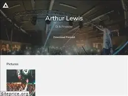 Sites similar to arthurlewismusic.com