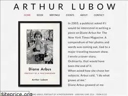 Sites similar to arthurlubow.com