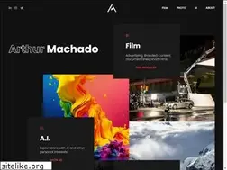 Sites similar to arthurmachado.com