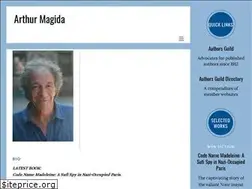 Sites similar to arthurmagida.com
