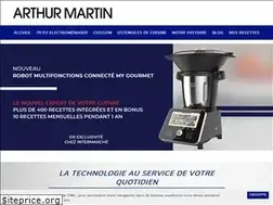 Sites similar to arthurmartinhome.fr
