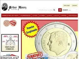 Sites similar to arthurmaury.fr