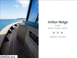 Sites similar to arthurmetge.com
