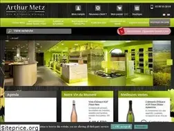 Sites similar to arthurmetz.com