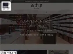 Sites similar to arthurmontreal.com