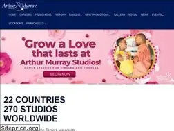 Sites similar to arthurmurray.com