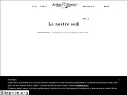 Sites similar to arthurmurray.it