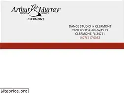 Sites similar to arthurmurrayclermont.com
