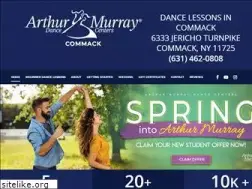 Sites similar to arthurmurraycommack.com