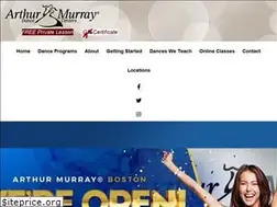 Sites similar to arthurmurraydanceclasses.com