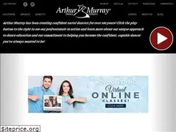 Sites similar to arthurmurraydancenow.com