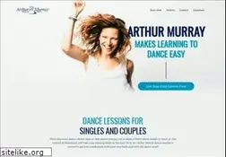 Sites similar to arthurmurraydc.com