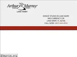 Sites similar to arthurmurraylakemary.com