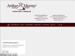 Sites similar to arthurmurraymaryland.com