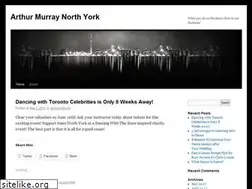 Sites similar to arthurmurraynorthyork.wordpress.com
