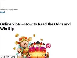 Sites similar to arthurmurraynyc.com