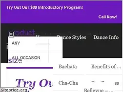 Sites similar to arthurmurraypugetsound.com