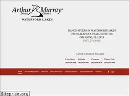 Sites similar to arthurmurraywaterfordlakes.com
