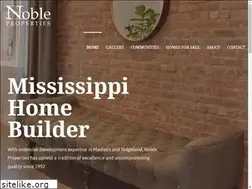 Sites similar to arthurnobleproperties.com