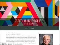 Sites similar to arthurpixler.com