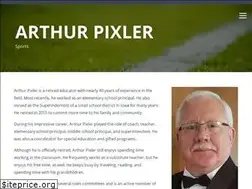 Sites similar to arthurpixler.org