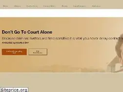 Sites similar to arthurpressmanlaw.com