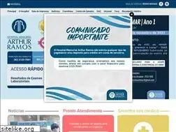 Sites similar to arthurramos.com.br