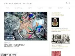Sites similar to arthurrogergallery.com