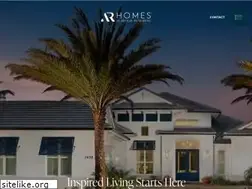 Sites similar to arthurrutenberghomes.com