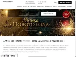 Sites similar to arthurs.ru