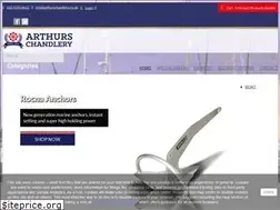 Sites similar to arthurschandlery.co.uk
