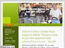 Sites similar to arthurselectric.com
