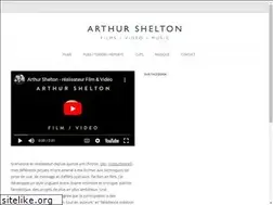 Sites similar to arthurshelton.com