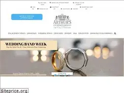 Sites similar to arthursjewelers.com