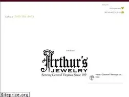 Sites similar to arthursjewelry.com
