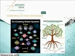 Sites similar to arthurslegal.com