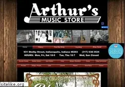 Sites similar to arthursmusic.com