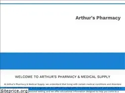 Sites similar to arthurspharmacy.com