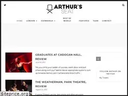 Sites similar to arthursseat.com
