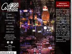 Sites similar to arthurstavern.com