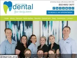 Sites similar to arthurstreetdental.com.au