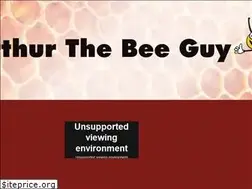 Sites similar to arthurthebeeguy.com